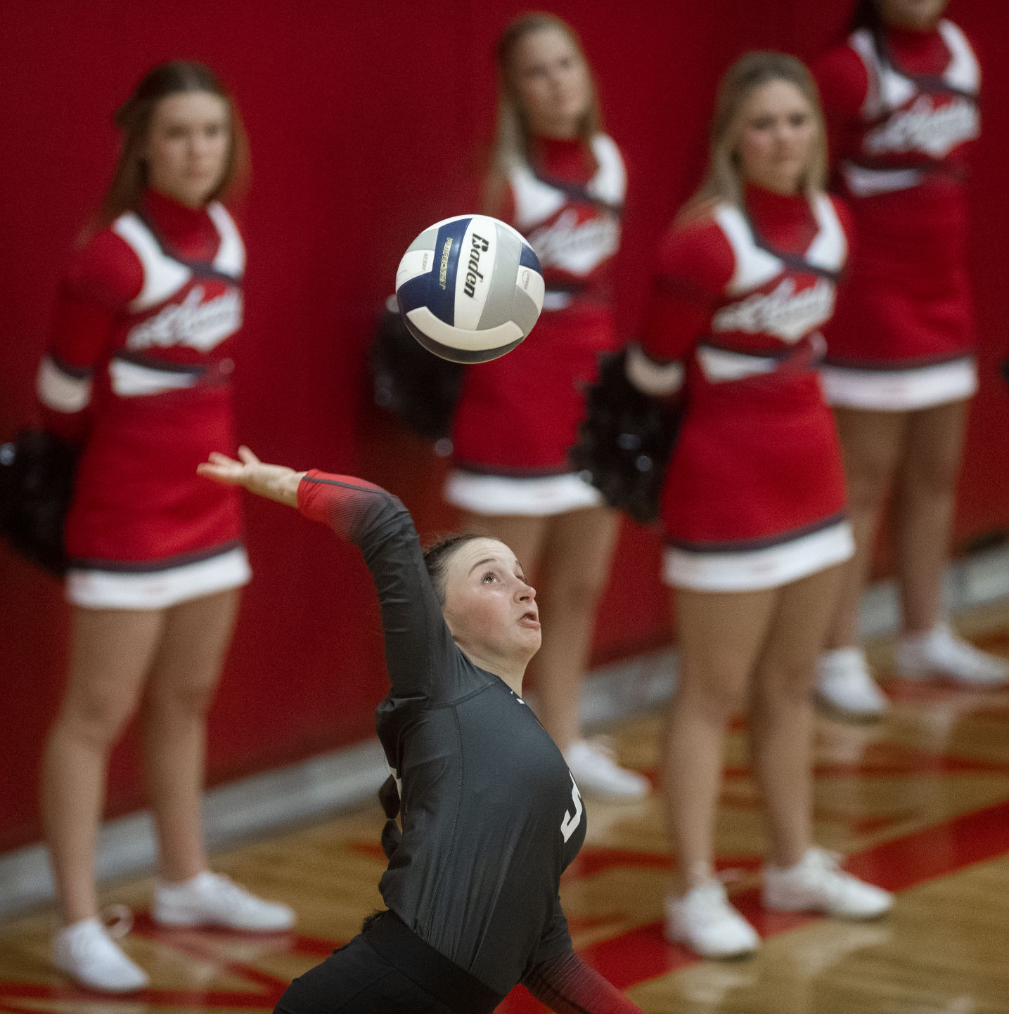 Wahoo vs. Bishop Neumann, 10.26